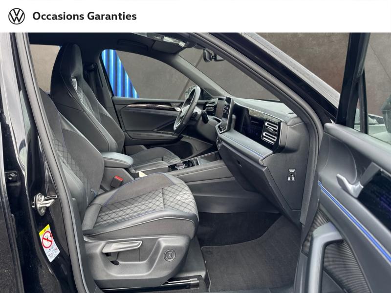 Voitures occasions VOLKSWAGEN TIGUAN R-Line Nancy