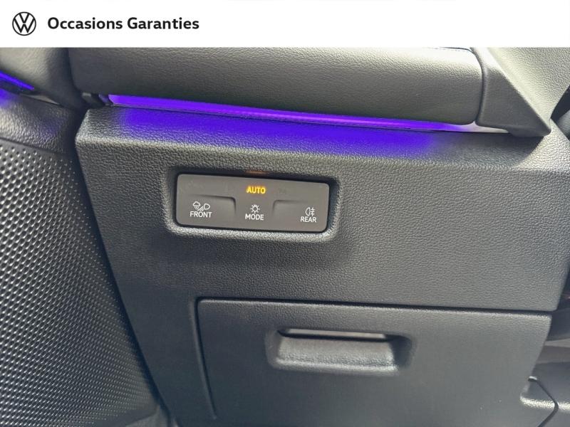 Voitures occasions VOLKSWAGEN TIGUAN R-Line Nancy