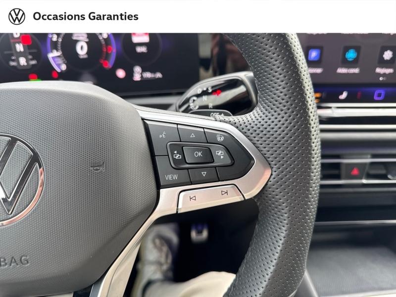 Voitures occasions VOLKSWAGEN TIGUAN R-Line Nancy