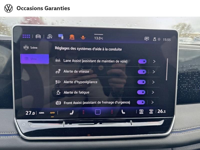 Voitures occasions VOLKSWAGEN TIGUAN R-Line Nancy