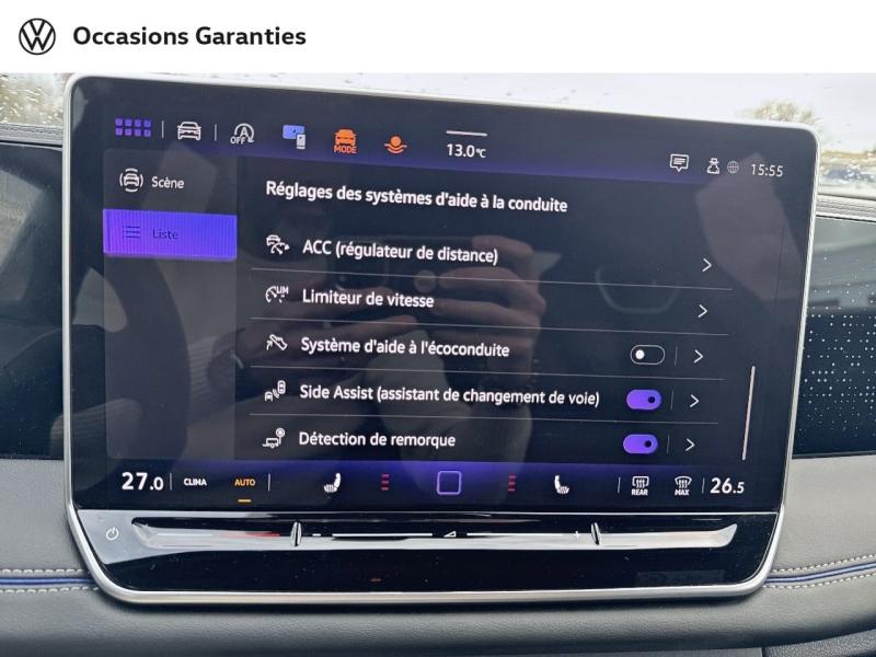 Voitures occasions VOLKSWAGEN TIGUAN R-Line Nancy