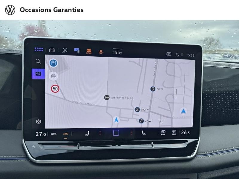 Voitures occasions VOLKSWAGEN TIGUAN R-Line Nancy