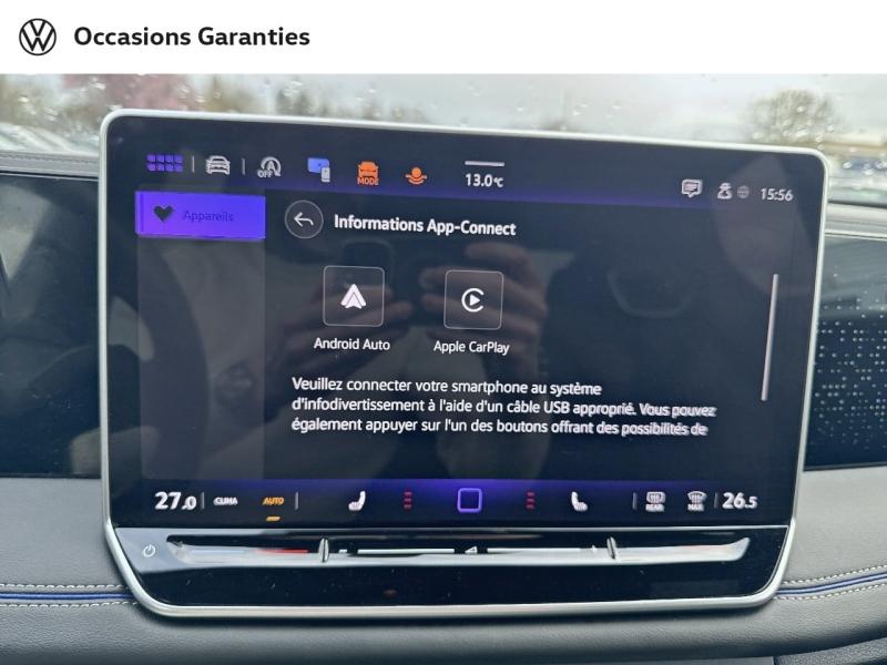 Voitures occasions VOLKSWAGEN TIGUAN R-Line Nancy