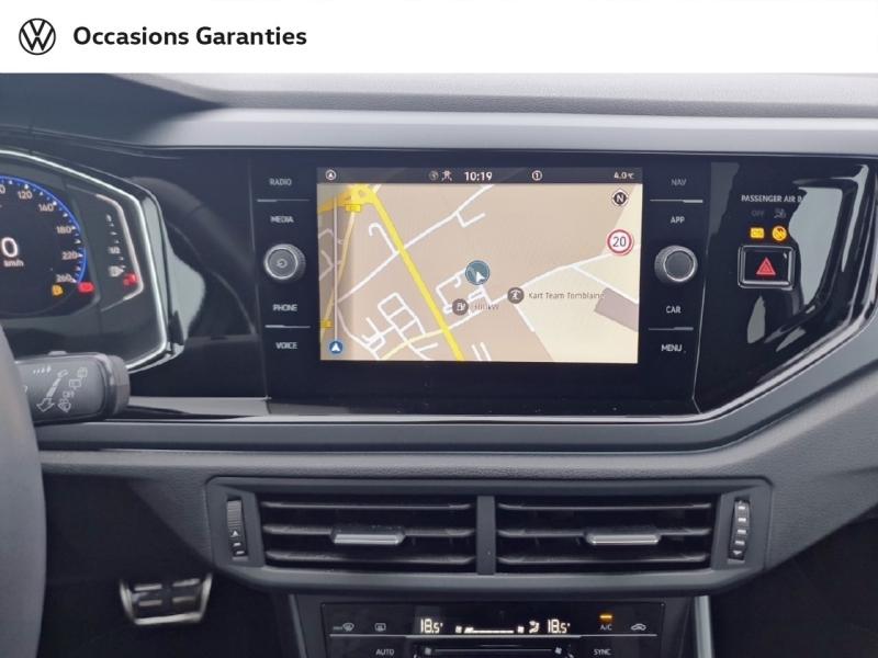 Voitures occasions VOLKSWAGEN TAIGO R-Line Edition Nancy