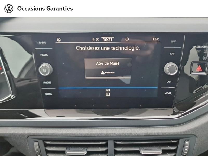 Voitures occasions VOLKSWAGEN TAIGO R-Line Edition Nancy