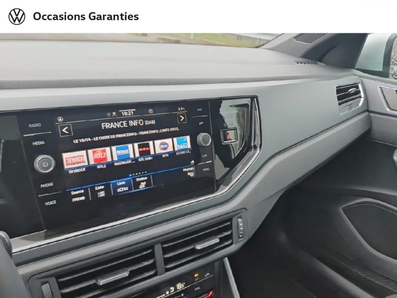 Voitures occasions VOLKSWAGEN TAIGO R-Line Edition Nancy