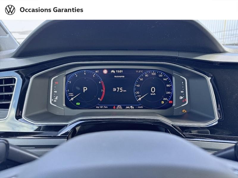 Voitures occasions VOLKSWAGEN TAIGO R-Line Edition Nancy