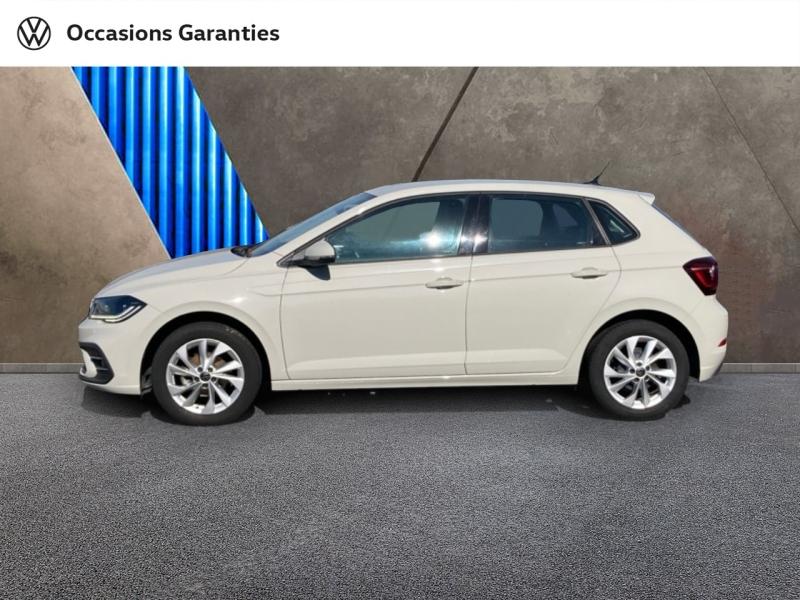 Voitures occasions VOLKSWAGEN POLO Style Nancy