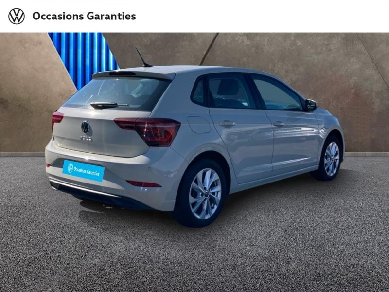 Voitures occasions VOLKSWAGEN POLO Style Nancy