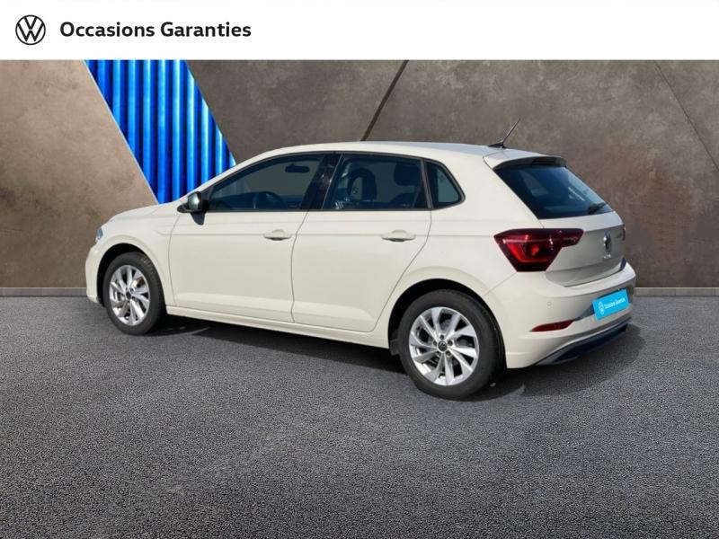 Voitures occasions VOLKSWAGEN POLO Style Nancy