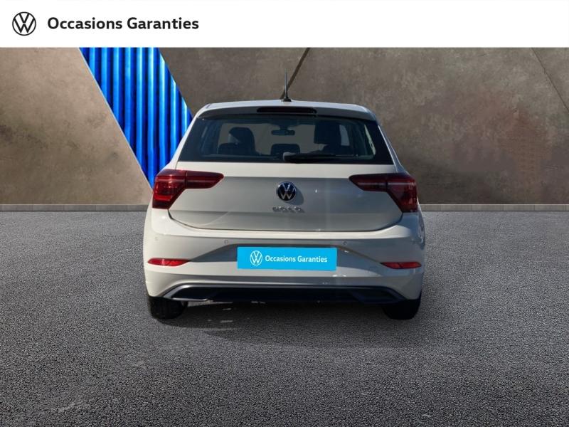 Voitures occasions VOLKSWAGEN POLO Style Nancy
