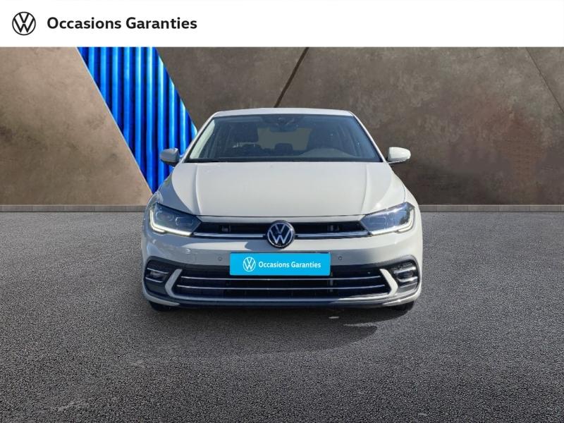 Voitures occasions VOLKSWAGEN POLO Style Nancy