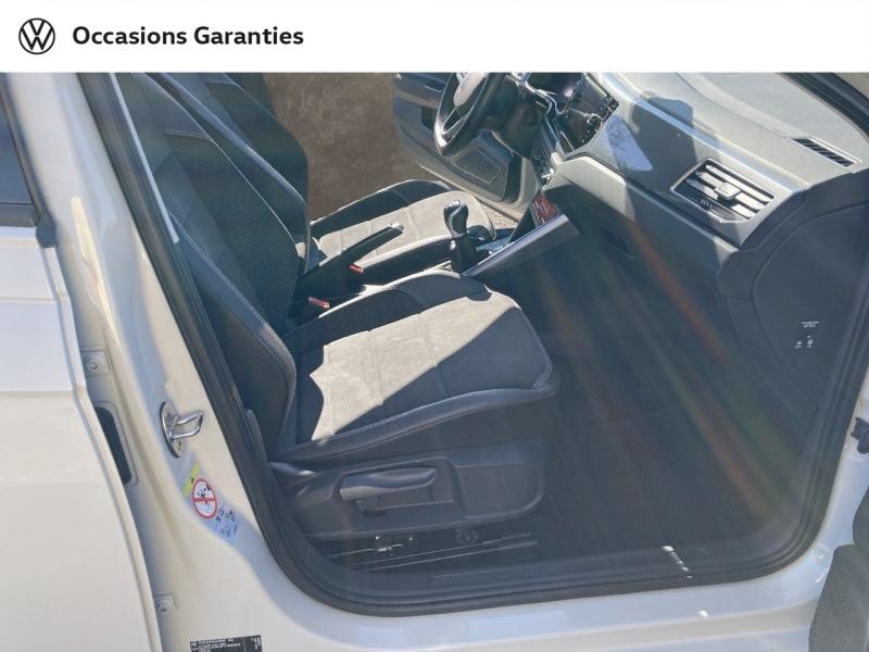 Voitures occasions VOLKSWAGEN POLO Style Nancy
