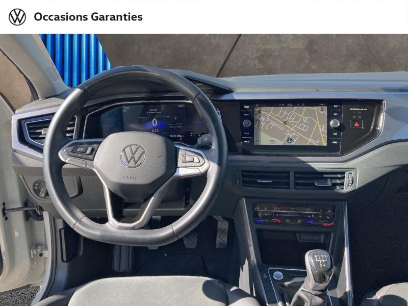 Voitures occasions VOLKSWAGEN POLO Style Nancy
