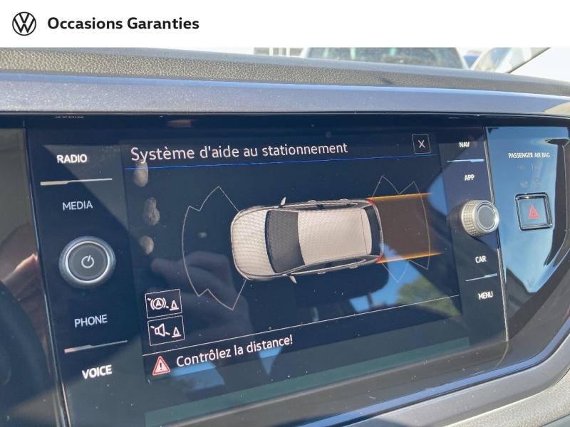 Voitures occasions VOLKSWAGEN POLO Style Nancy