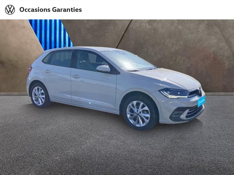 Voitures occasions VOLKSWAGEN POLO Style Nancy