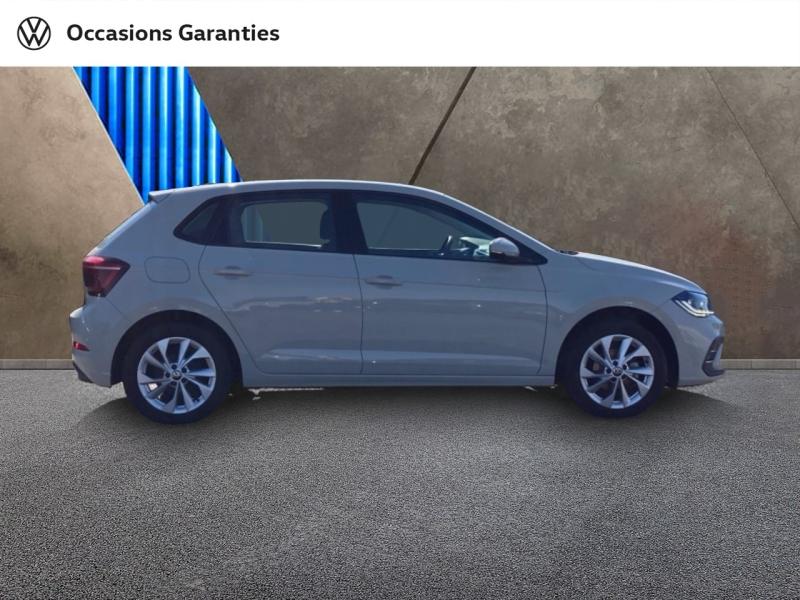Voitures occasions VOLKSWAGEN POLO Style Nancy