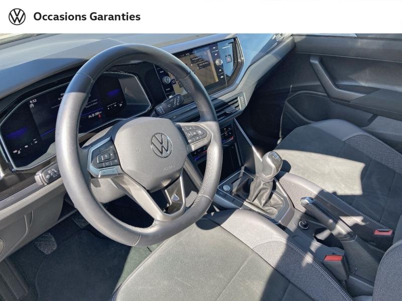 Voitures occasions VOLKSWAGEN POLO Style Nancy