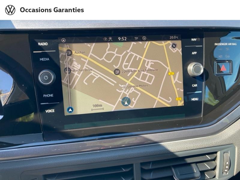 Voitures occasions VOLKSWAGEN POLO Style Nancy