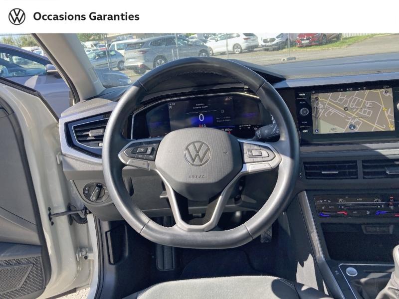 Voitures occasions VOLKSWAGEN POLO Style Nancy