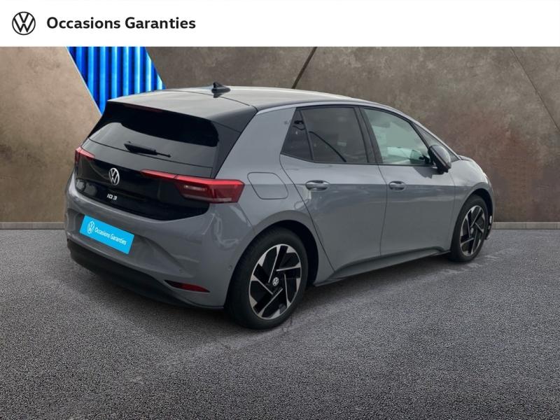Voitures occasions VOLKSWAGEN ID.3 Life Max Nancy