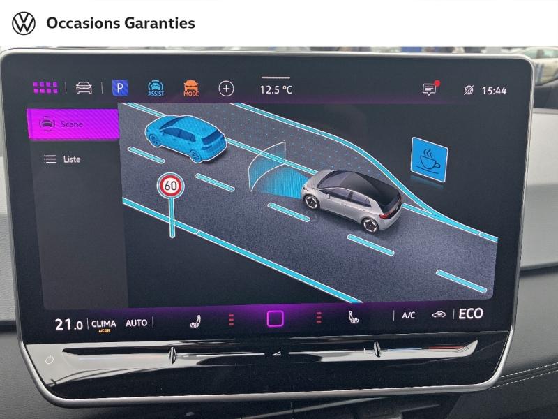 Voitures occasions VOLKSWAGEN ID.3 Life Max Nancy