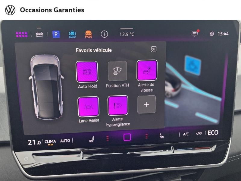 Voitures occasions VOLKSWAGEN ID.3 Life Max Nancy