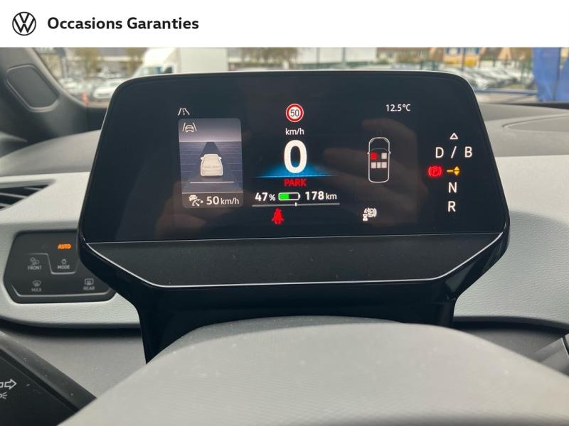 Voitures occasions VOLKSWAGEN ID.3 Life Max Nancy