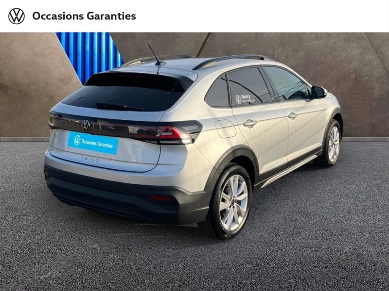 Voitures occasions VOLKSWAGEN TAIGO VW Edition Nancy