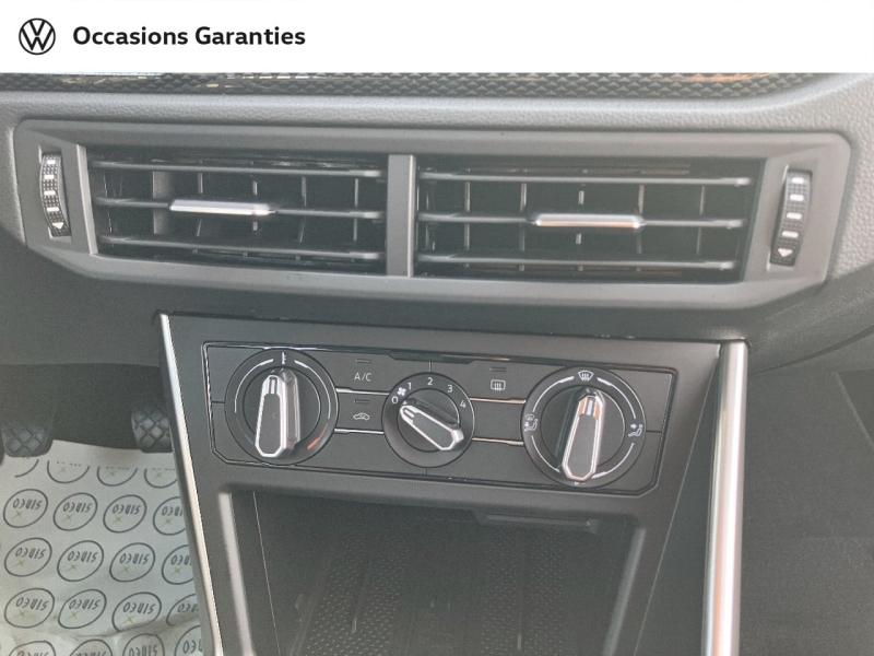 Voitures occasions VOLKSWAGEN TAIGO VW Edition Nancy