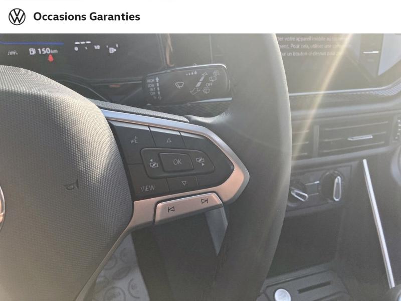 Voitures occasions VOLKSWAGEN TAIGO VW Edition Metz