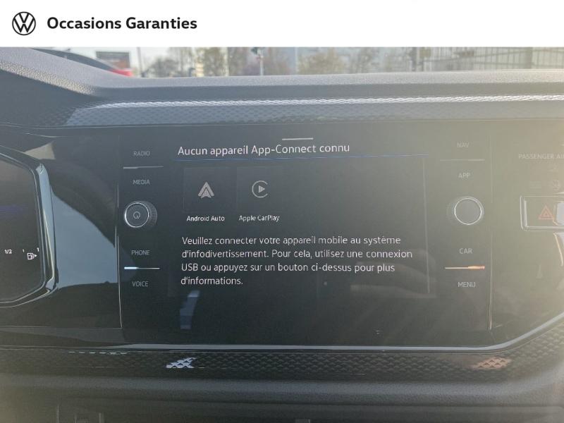 Voitures occasions VOLKSWAGEN TAIGO VW Edition Nancy