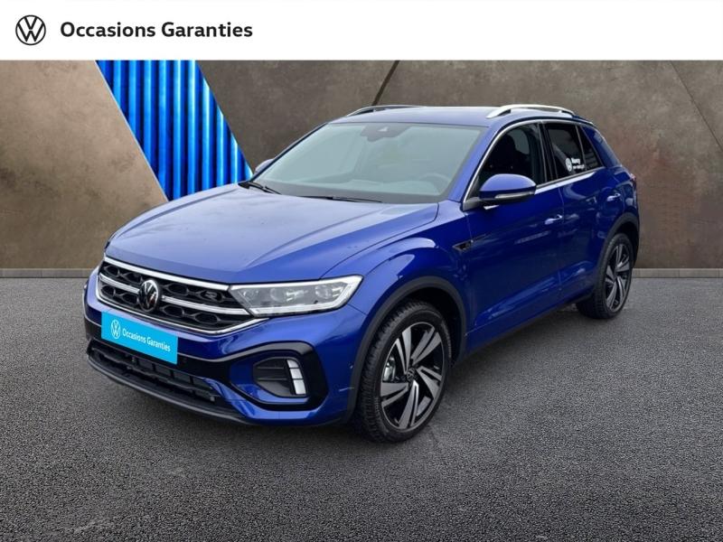 Voitures occasions VOLKSWAGEN T-ROC R-Line Edition Metz