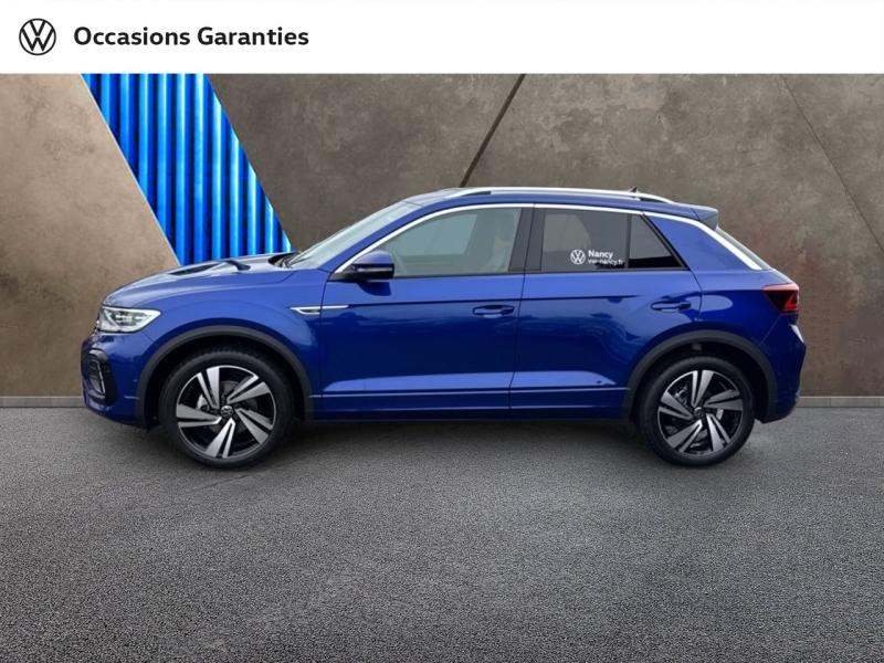 Voitures occasions VOLKSWAGEN T-ROC R-Line Edition Nancy