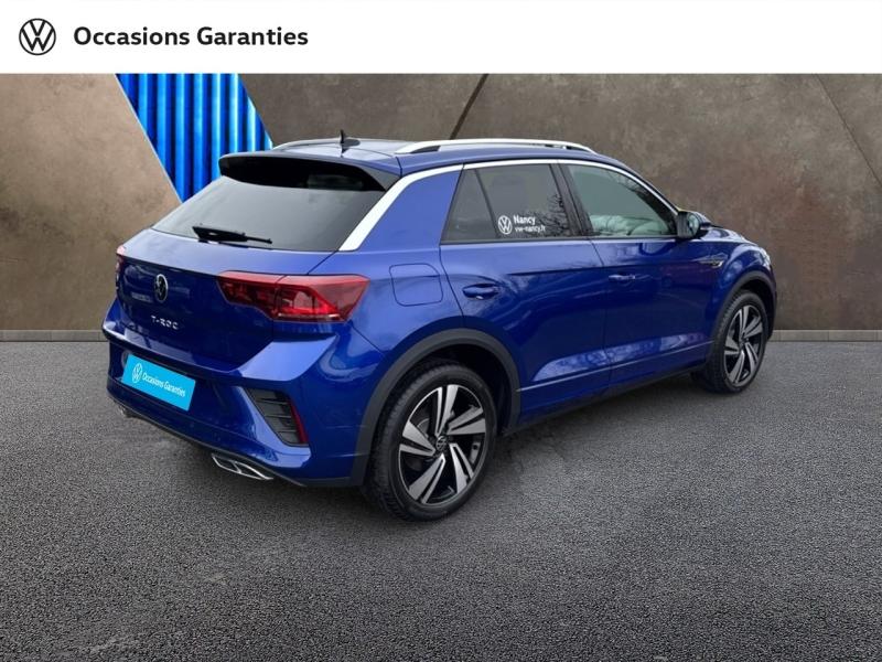 Voitures occasions VOLKSWAGEN T-ROC R-Line Edition Metz