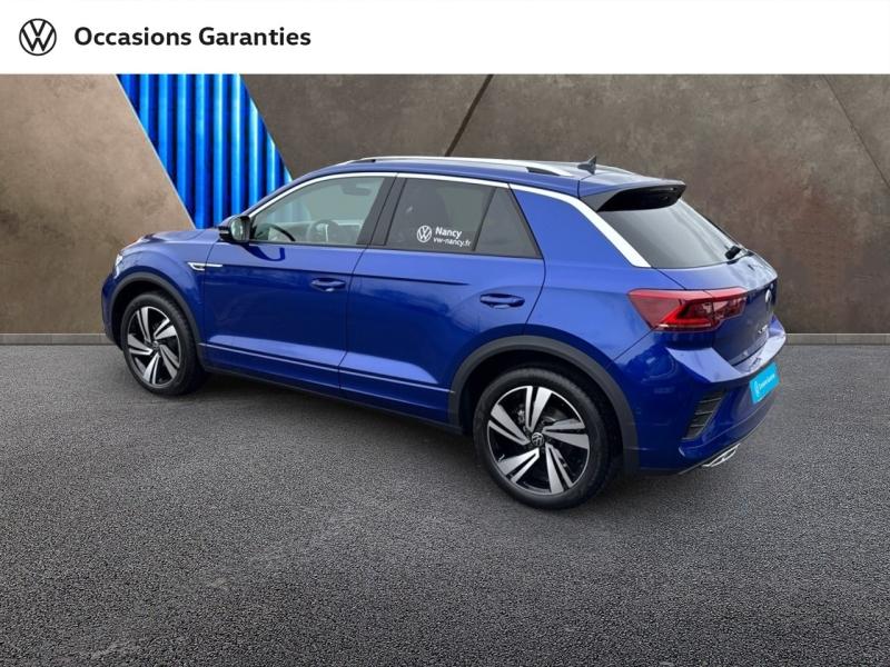 Voitures occasions VOLKSWAGEN T-ROC R-Line Edition Nancy