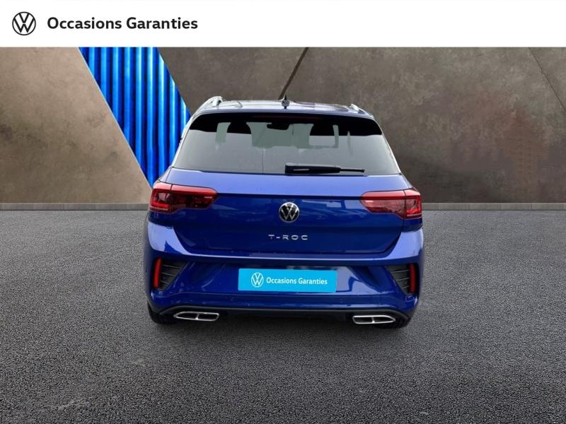 Voitures occasions VOLKSWAGEN T-ROC R-Line Edition Metz