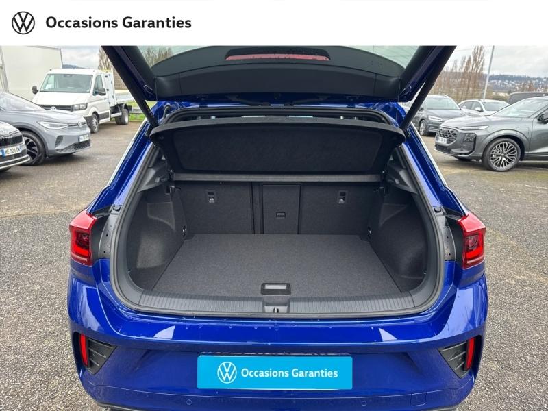 Voitures occasions VOLKSWAGEN T-ROC R-Line Edition Metz