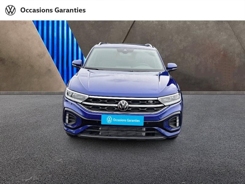 Voitures occasions VOLKSWAGEN T-ROC R-Line Edition Metz