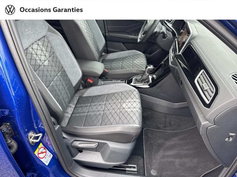 Voitures occasions VOLKSWAGEN T-ROC R-Line Edition Metz