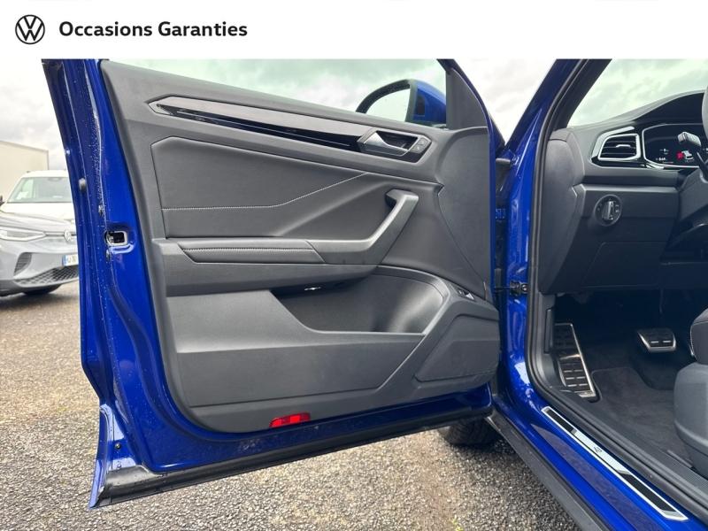 Voitures occasions VOLKSWAGEN T-ROC R-Line Edition Metz