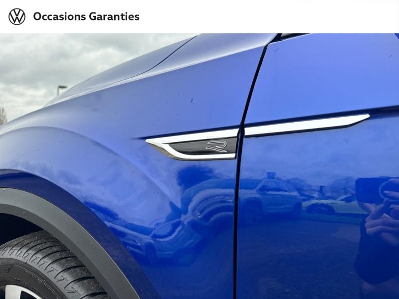 Voitures occasions VOLKSWAGEN T-ROC R-Line Edition Metz