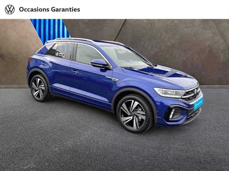 Voitures occasions VOLKSWAGEN T-ROC R-Line Edition Metz