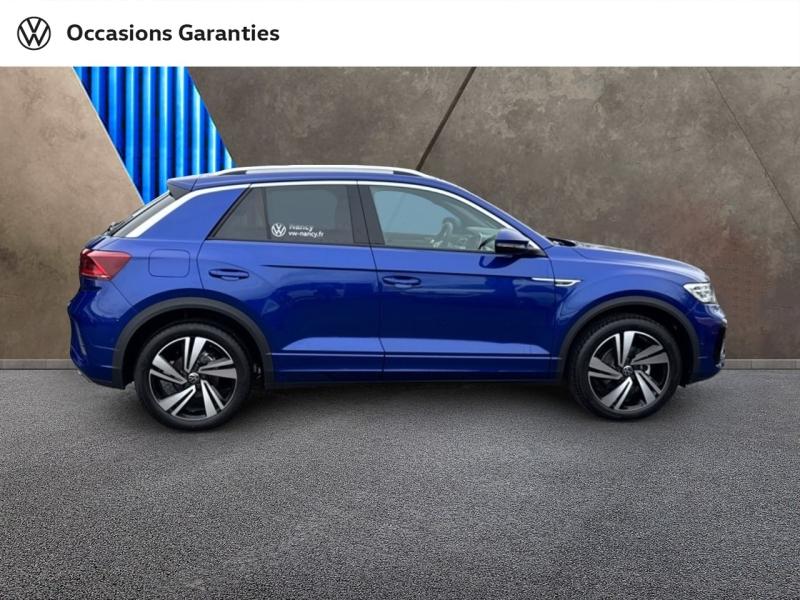 Voitures occasions VOLKSWAGEN T-ROC R-Line Edition Metz