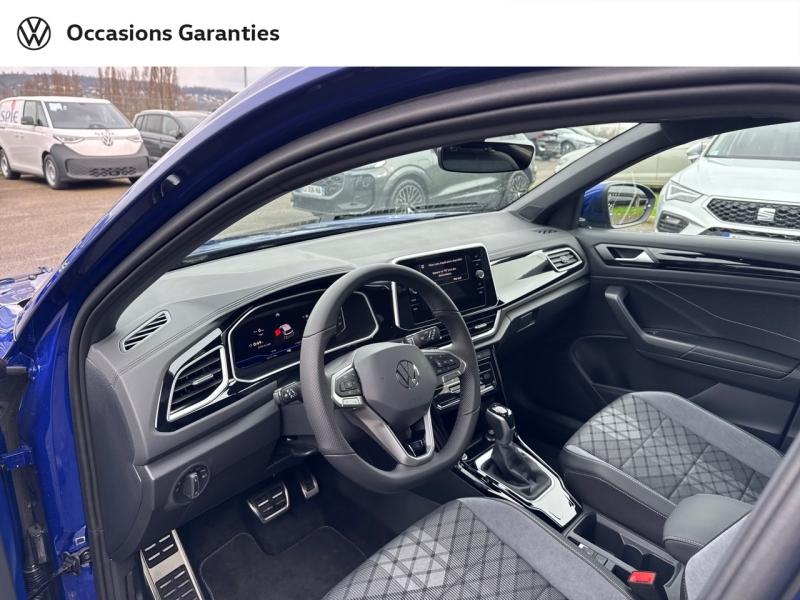 Voitures occasions VOLKSWAGEN T-ROC R-Line Edition Metz