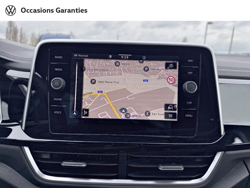 Voitures occasions VOLKSWAGEN T-ROC R-Line Edition Metz