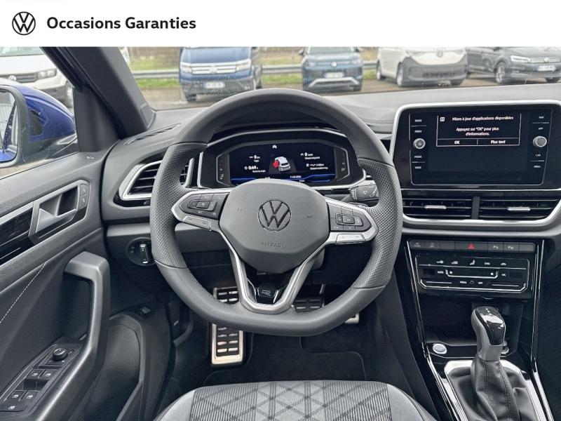 Voitures occasions VOLKSWAGEN T-ROC R-Line Edition Metz