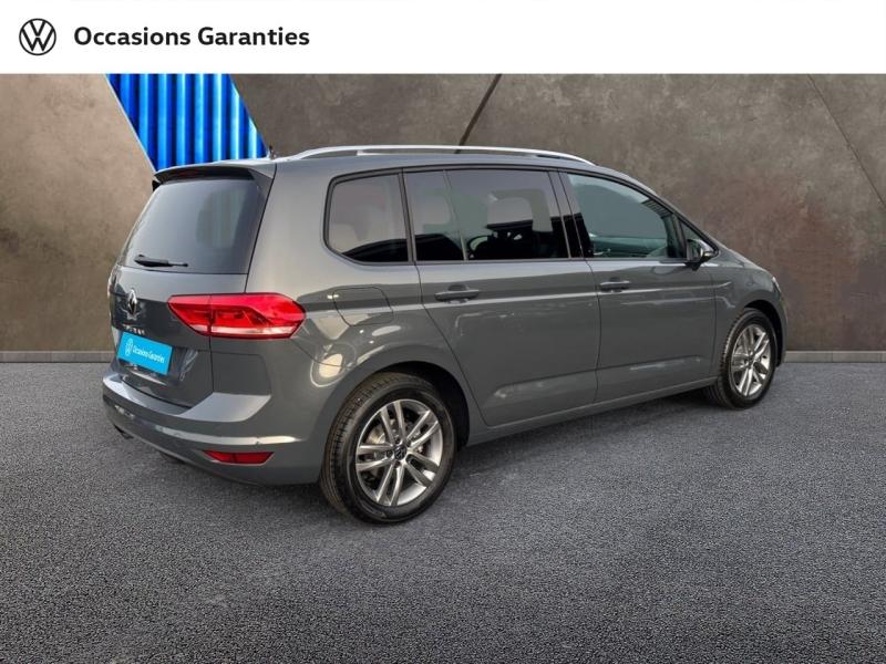 Voitures occasions VOLKSWAGEN TOURAN VW Edition Nancy
