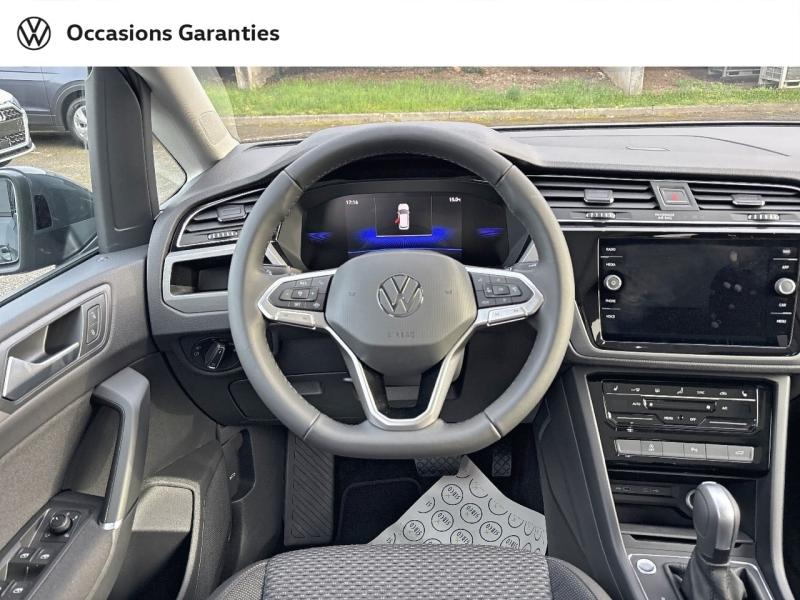 Voitures occasions VOLKSWAGEN TOURAN VW Edition Nancy
