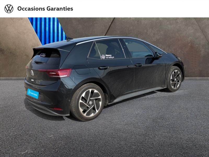 Voitures occasions VOLKSWAGEN ID.3 Life Max Nancy